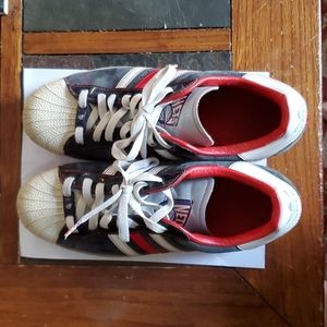 Adidas VINTAGE SUPERSTAR shell toe sneakers